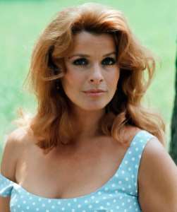 Senta Berger